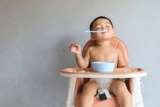 Consumption Methodology for Little Ones (6 months and beyond)