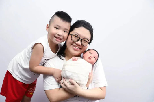 Kai Qi’s Journey Through Motherhood: Embracing the Joys and Challenges