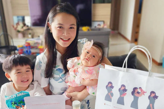 Jasmine’s Story of Strength, Breastfeeding, and Balance