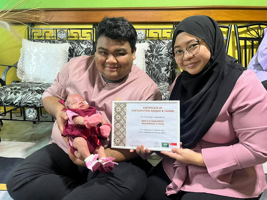 I’m Maya, this is my story