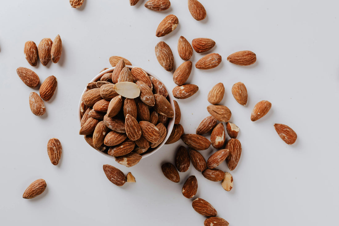 HOW NUTS CAN BE HELPFUL IN YOUR PREGNANCY?