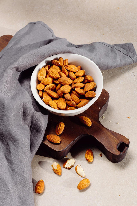 7 NUTTY THINGS