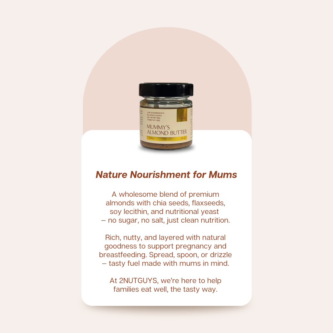 Mummy's Almond Butter - Zero (90g)