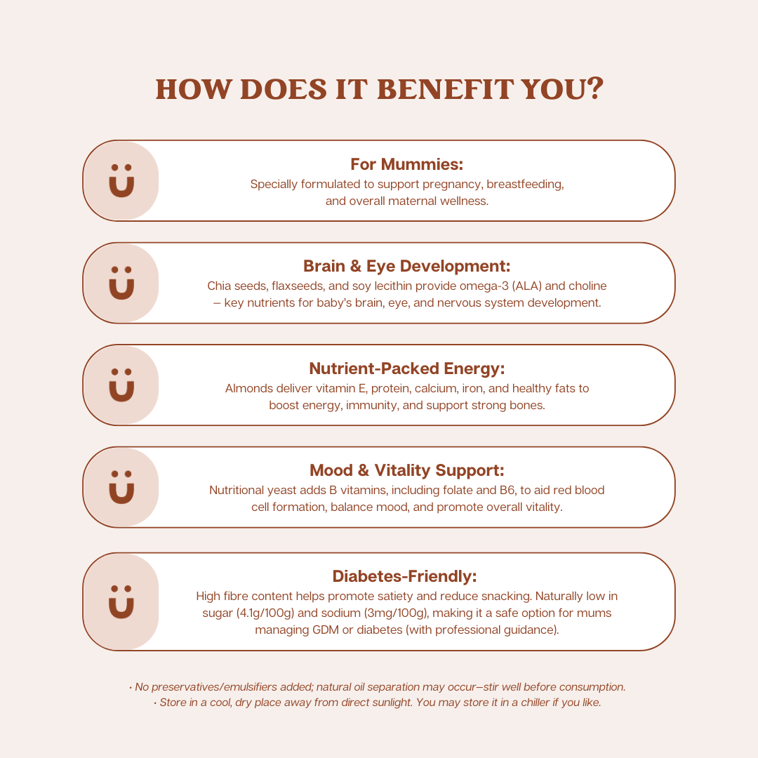 Mummy's Almond Butter - Zero (220g)