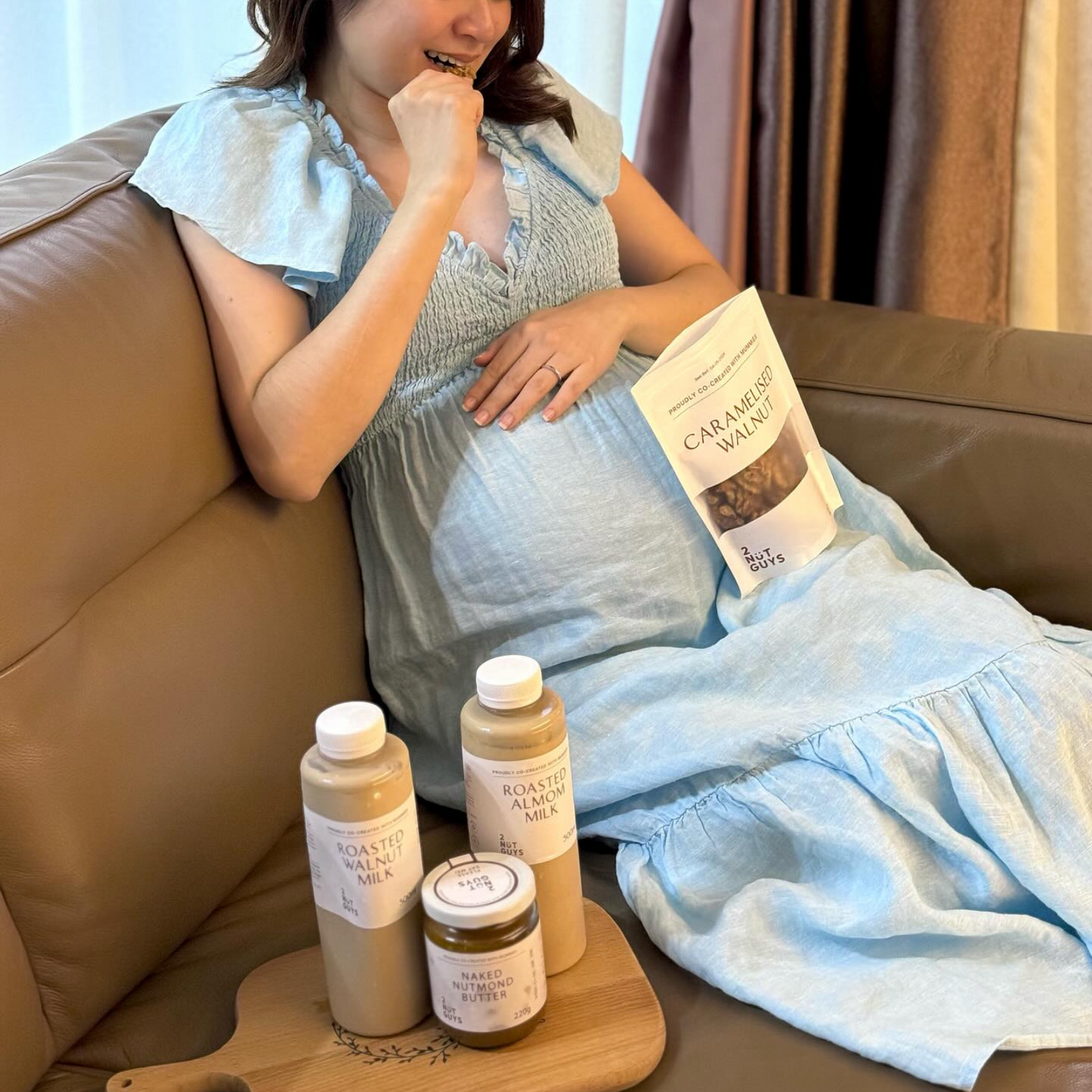 Mummy's Almond Butter - Classic (220g)