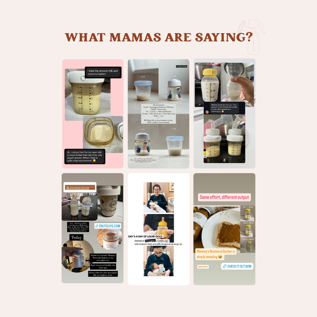 Mummy's Almond Butter - Zero (90g)