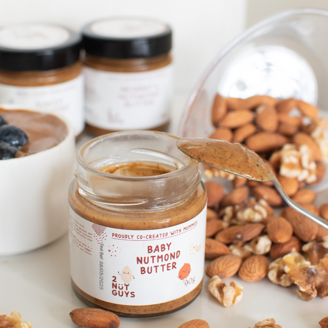 Baby Nutmond Butter (90g)