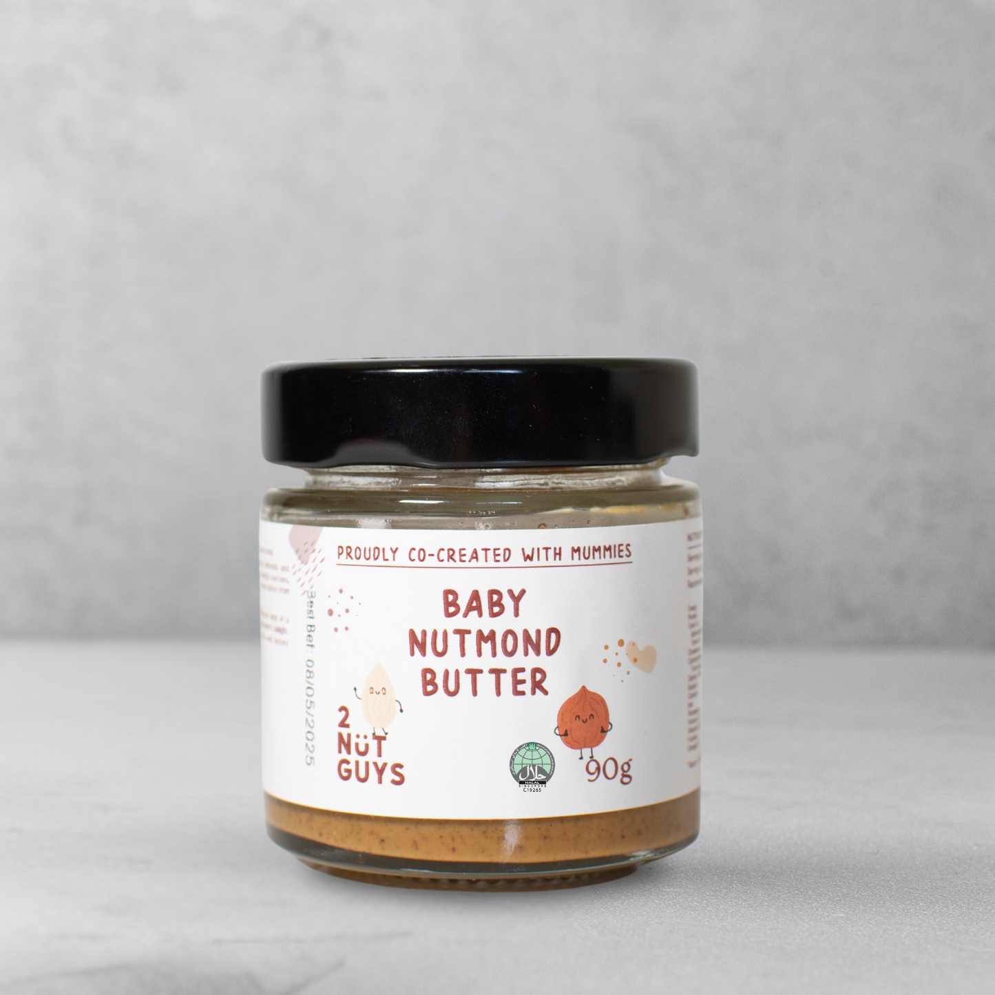 Baby Nutmond Butter (90g)