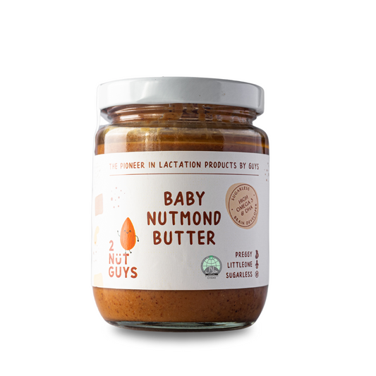 Baby Nutmond Butter (220g)