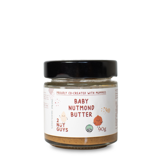 Baby Nutmond Butter (90g)