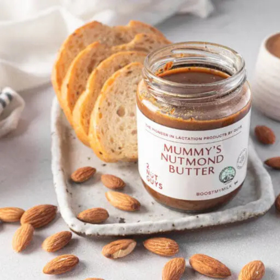 Mummy's Nutmond Butter (500g)