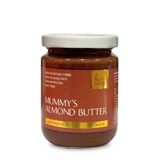 Mummy's Almond Butter - Le Chocolat (220g)