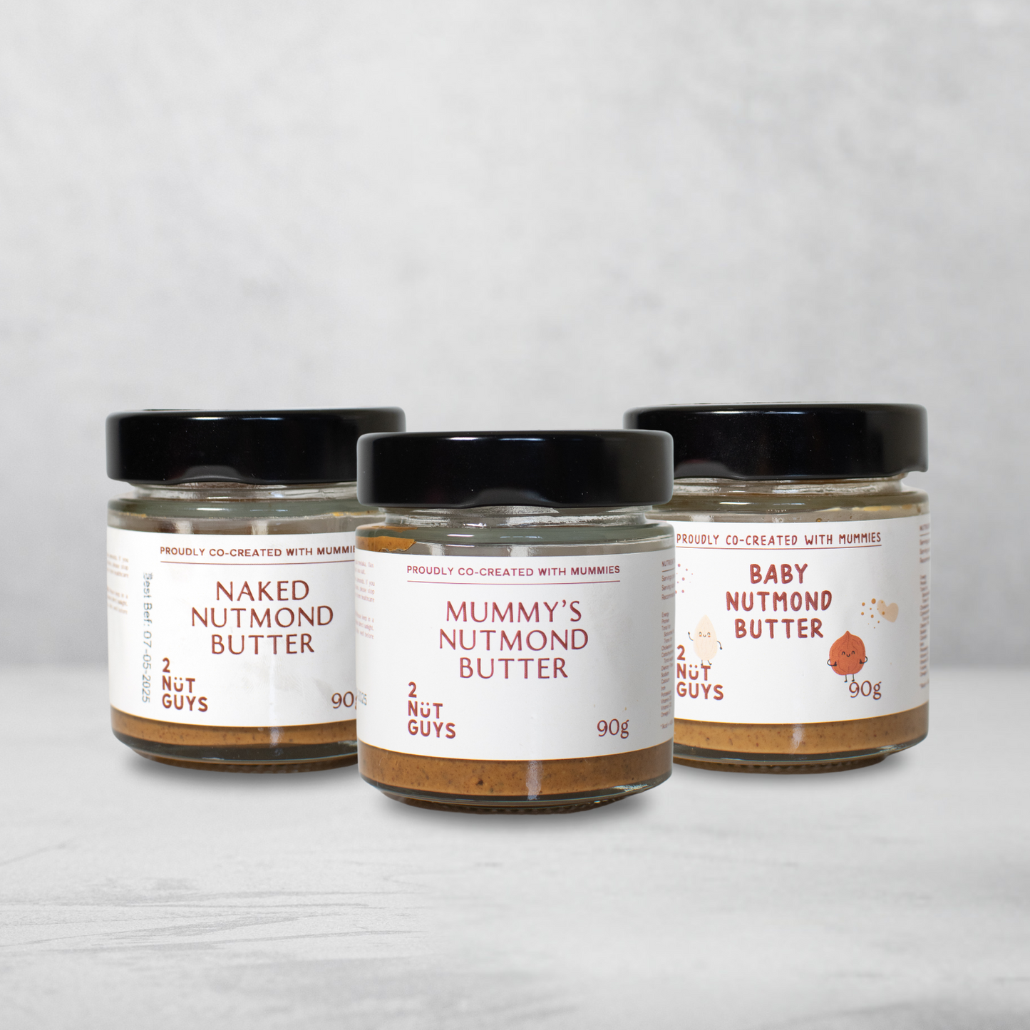 Mummy's Nutmond Butter (90g)