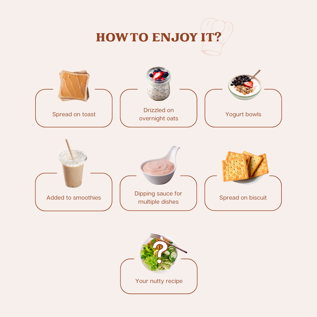Roasted Almond Butter (220g)