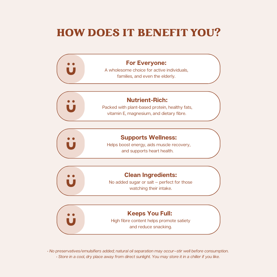 Roasted Almond Butter (220g)