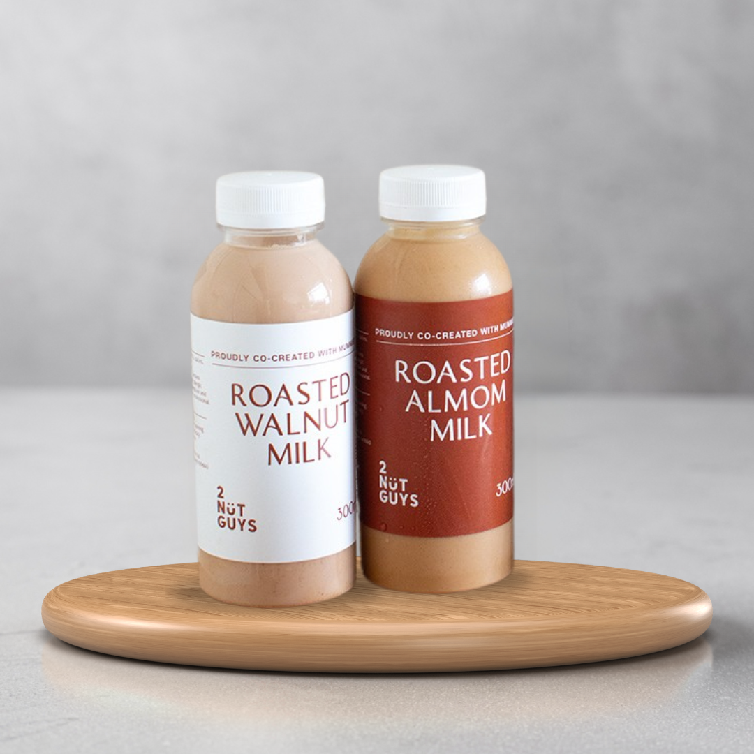 7-Bottle Milk Bundle