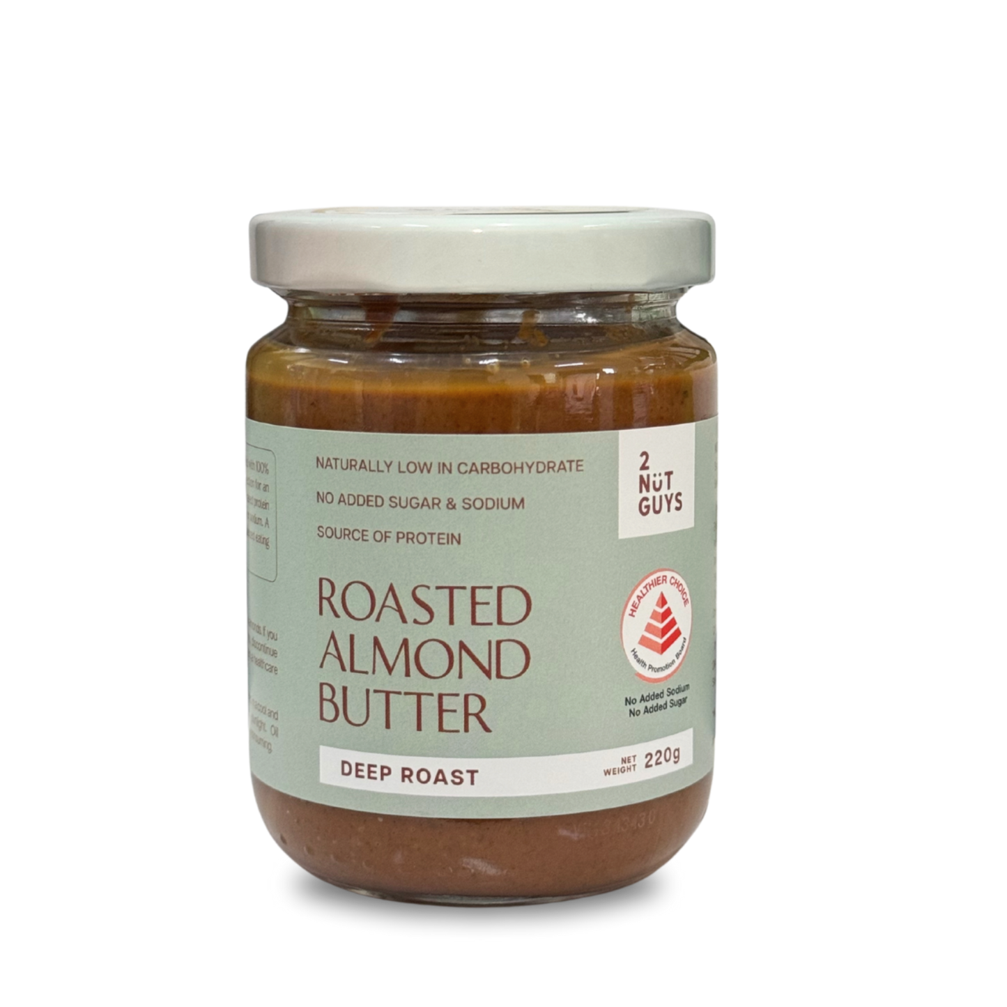 Roasted Almond Butter (220g)