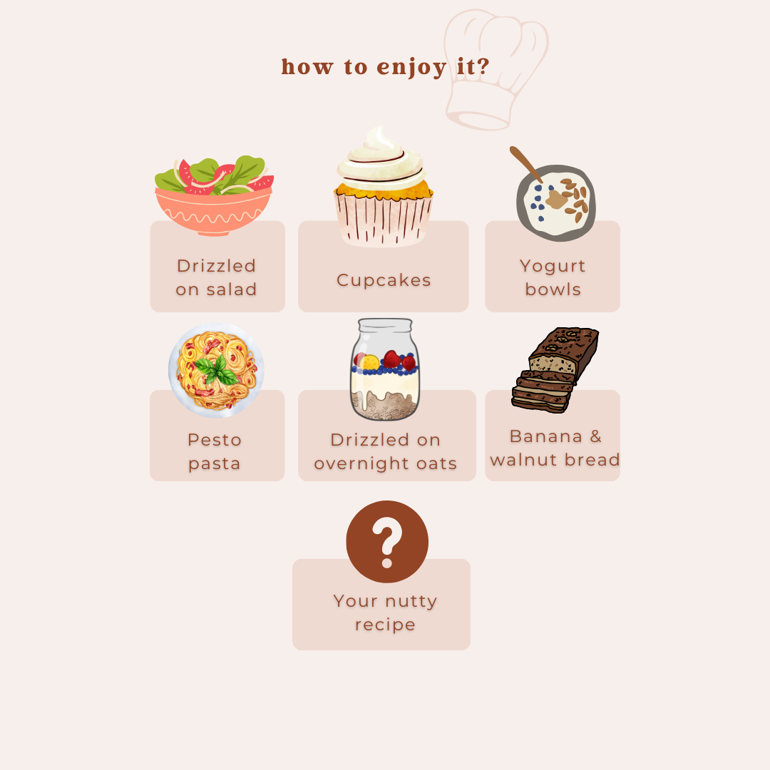 Mummy’s Walnuts - Caramelised