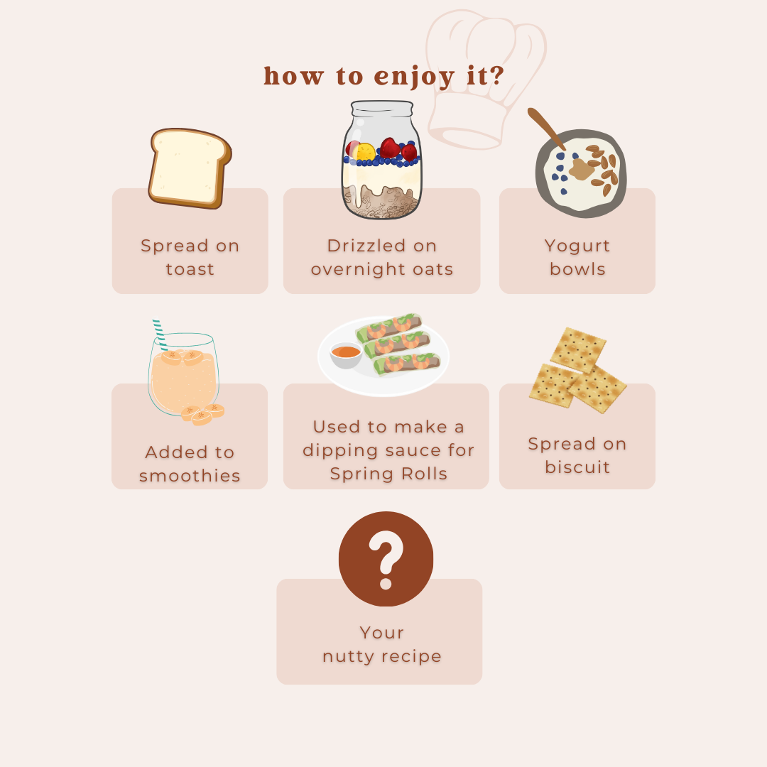 Mummy's Almond Butter - Classic (220g)