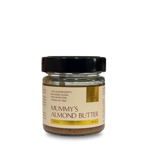 Mummy's Almond Butter - Zero (90g)