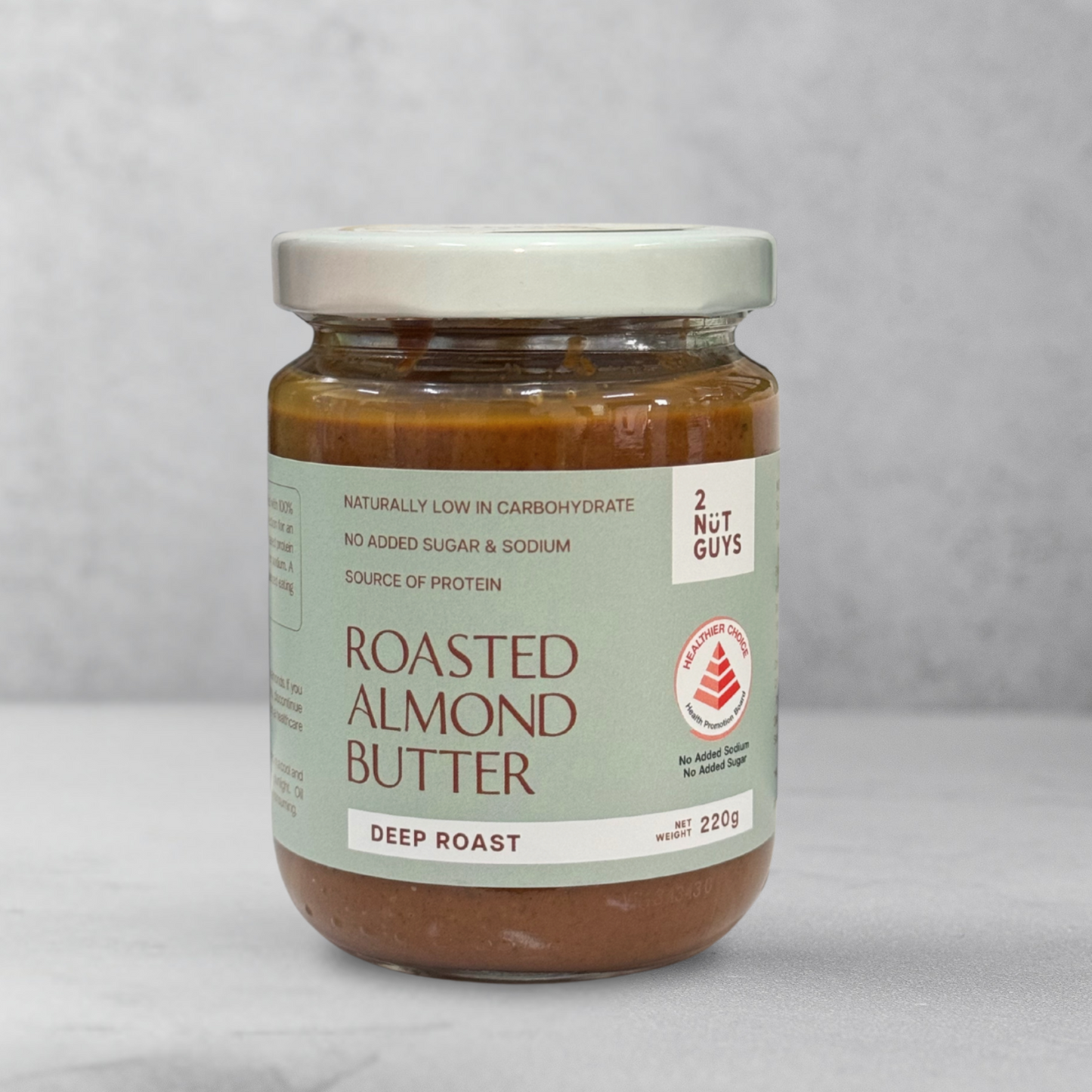 Roasted Almond Butter (220g)