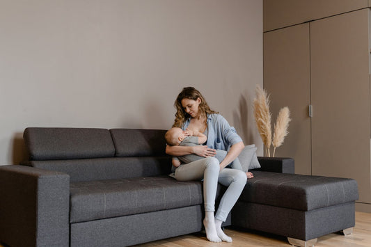 Tips For Breastfeeding Success: The Ultimate Guide For Nursing Mothers