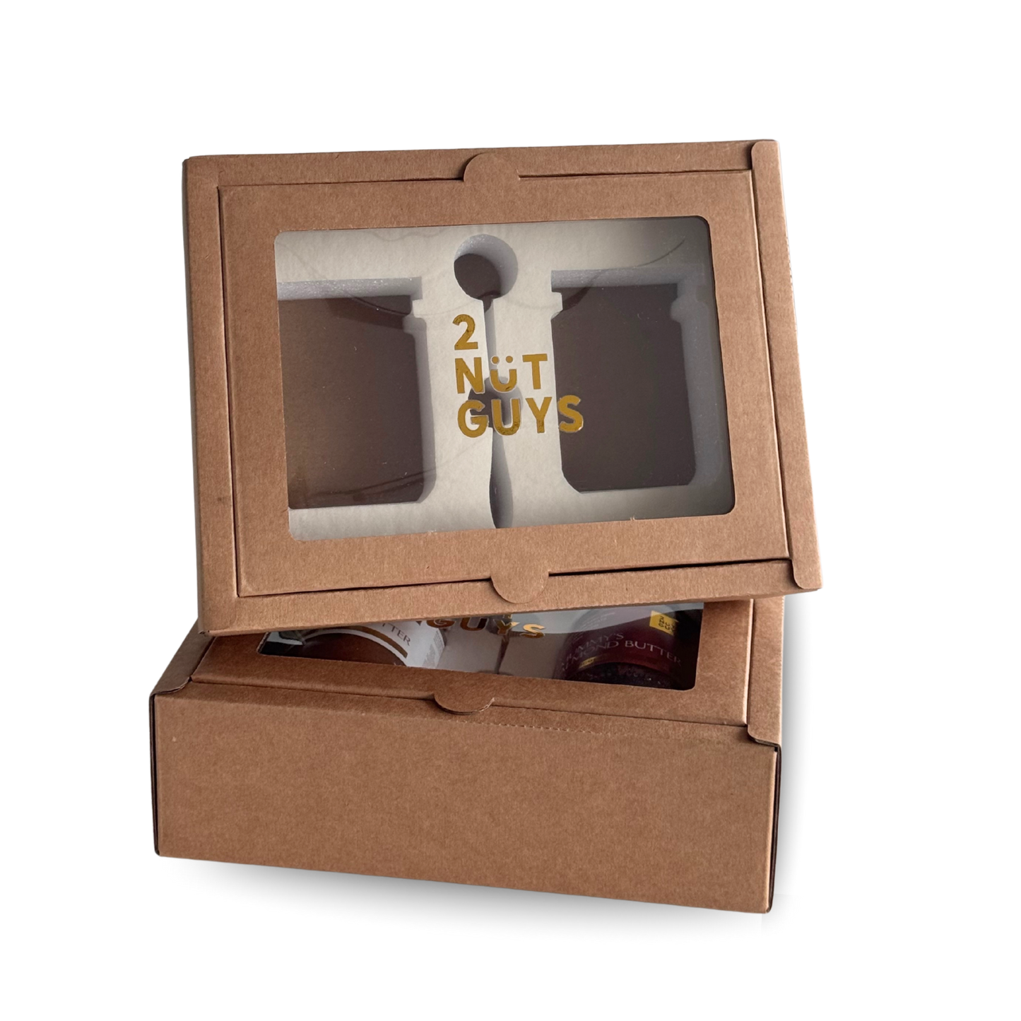 2NUTGUYS Create-Your-Duo Gift Box