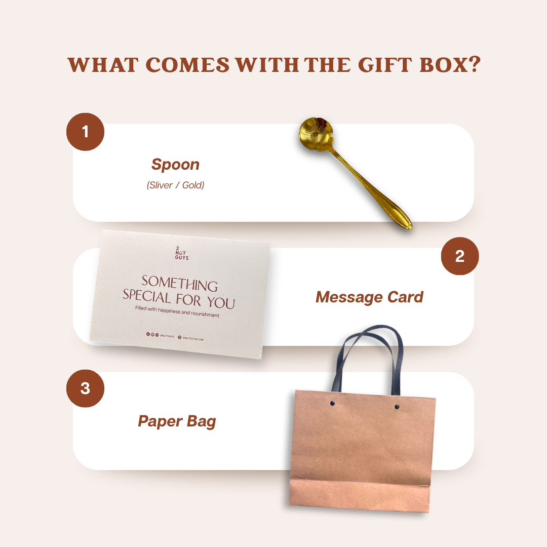 2NUTGUYS Create-Your-Duo Gift Box