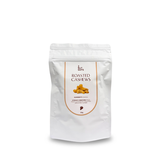 Roasted Cashews (50g)