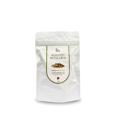 Roasted Pistachios (50g)