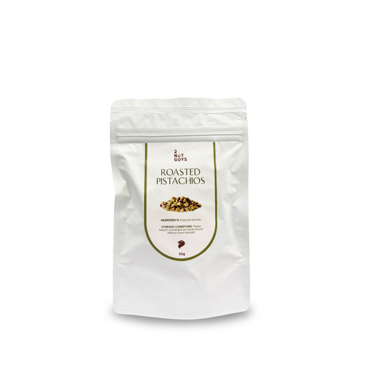 Roasted Pistachios (50g)