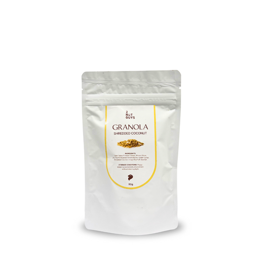 Granola with Shredded Coconut (50g)