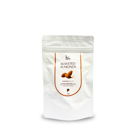 Roasted Almonds (50g)