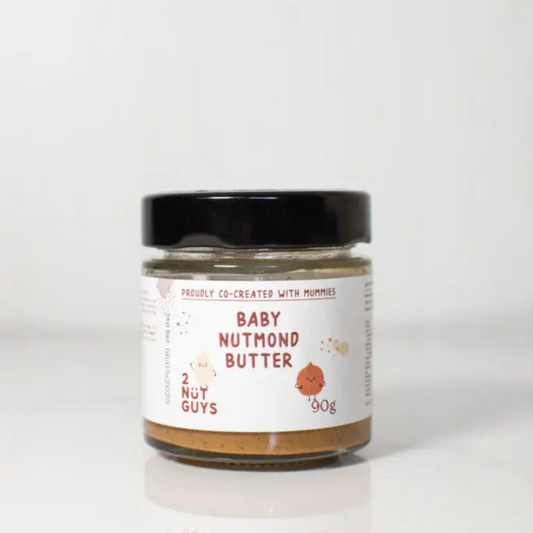 Baby Nutmond Butter – Travel Size 90 g