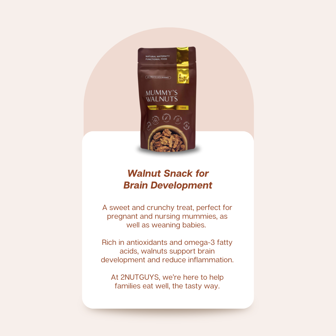 Bundle 3: Maternity Snack Bundle