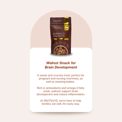 Bundle 3: Maternity Snack Bundle