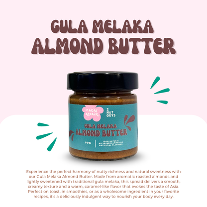 2NUTGUYS x An Acai Affair – Limited Edition Christmas Nut Butter Gift Box