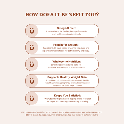 Bundle 3: Maternity Snack Bundle