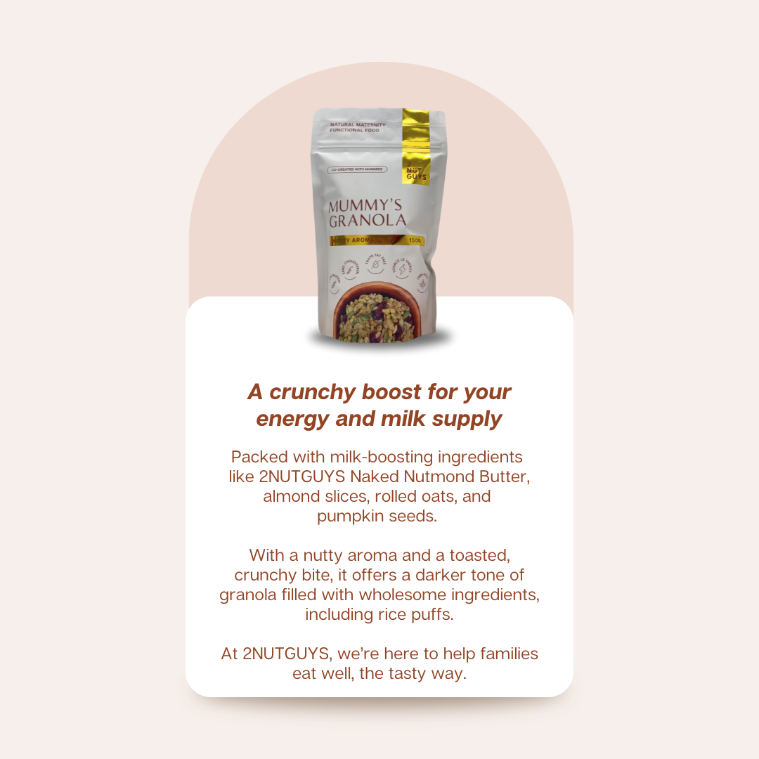 Bundle 3: Maternity Snack Bundle