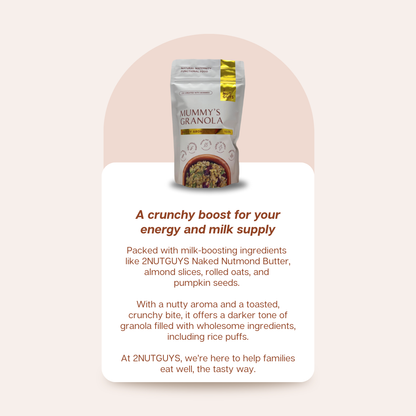 Bundle 3: Maternity Snack Bundle