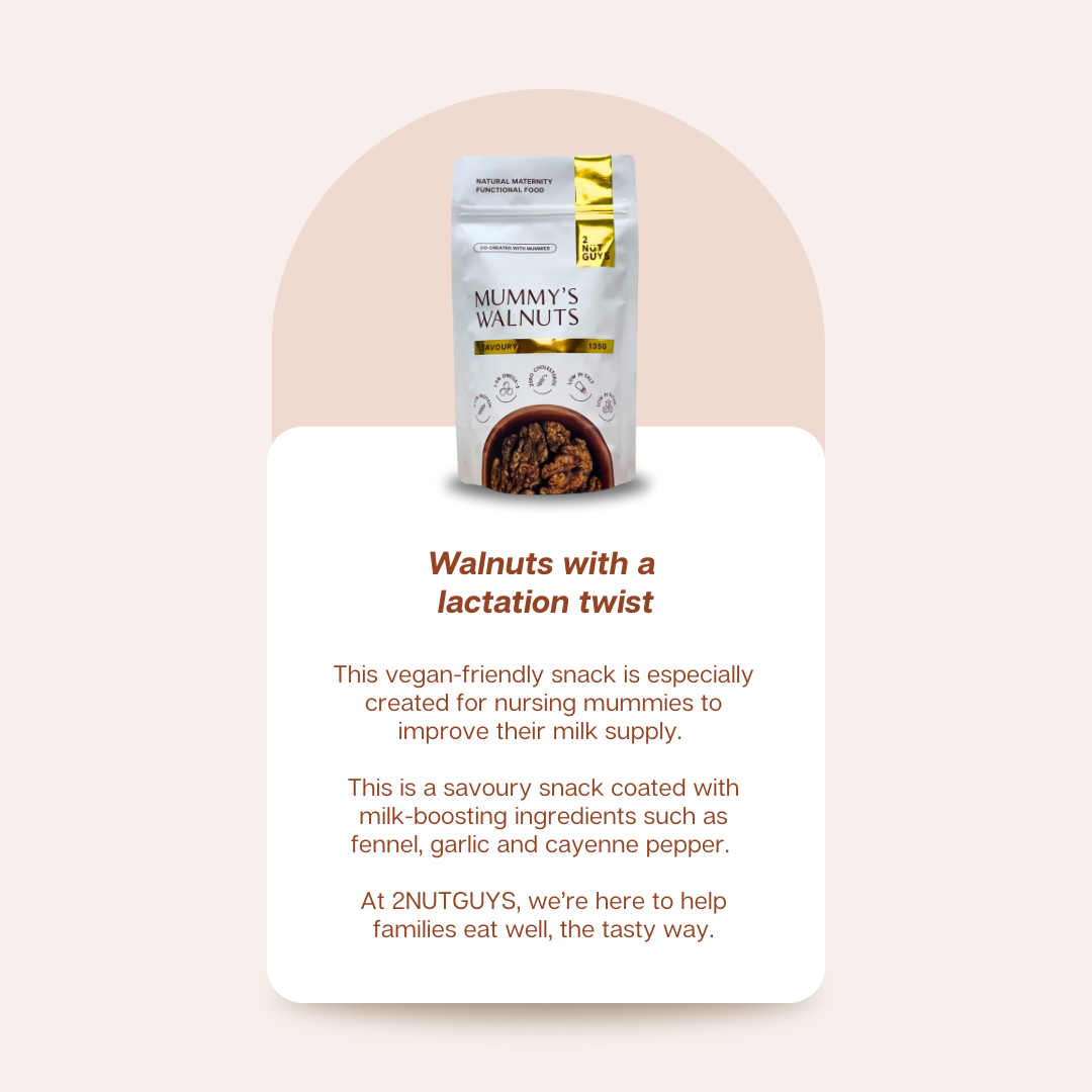 Bundle 3: Maternity Snack Bundle