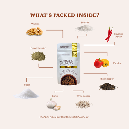 Bundle 3: Maternity Snack Bundle