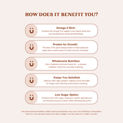 Bundle 3: Maternity Snack Bundle