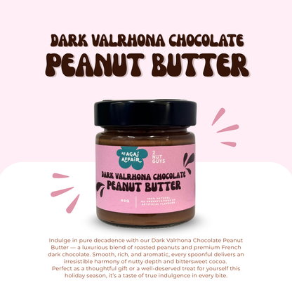 2NUTGUYS x An Acai Affair – Limited Edition Christmas Nut Butter Gift Box