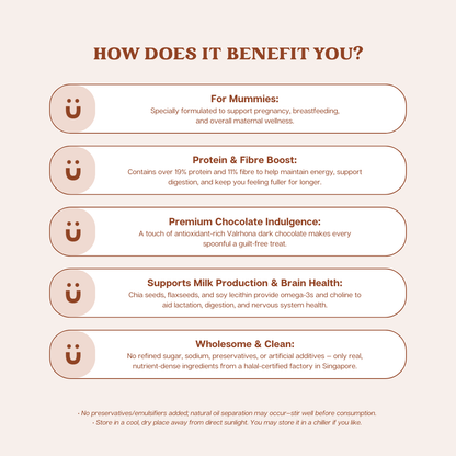 Mummy's Almond Butter - Le Chocolat (220g)