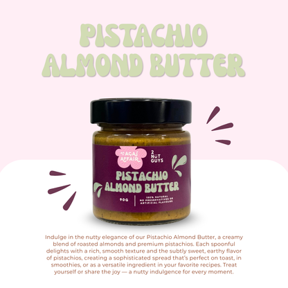 2NUTGUYS x An Acai Affair – Limited Edition Christmas Nut Butter Gift Box