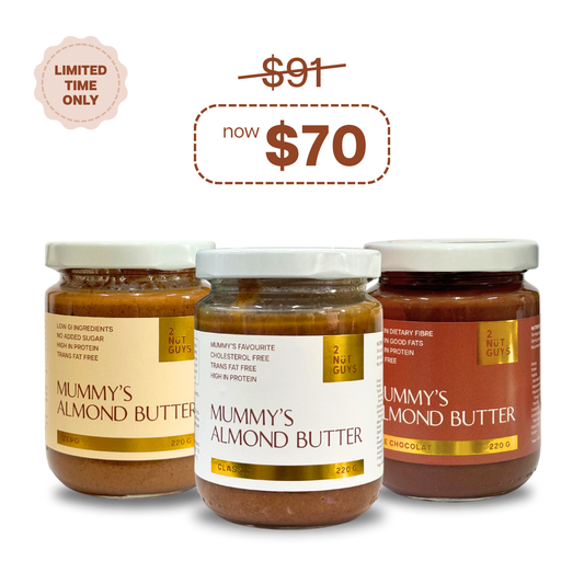 Bundle 2: Maternity Butter Bundle