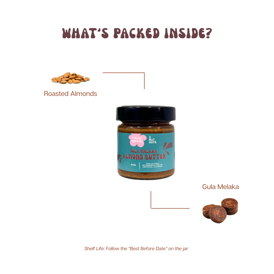 2NUTGUYS x An Acai Affair – Limited Edition Christmas Nut Butter Gift Box