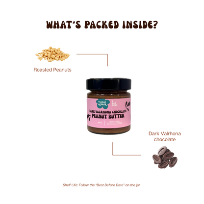 2NUTGUYS x An Acai Affair – Limited Edition Christmas Nut Butter Gift Box