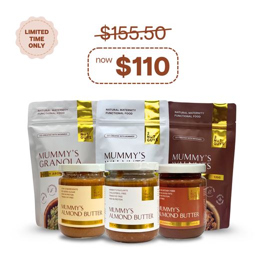 Bundle 1: Most Effective Maternity Bundle